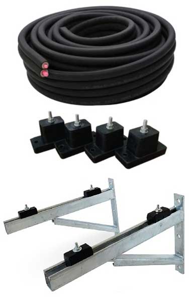 Actron Air conditioning parts